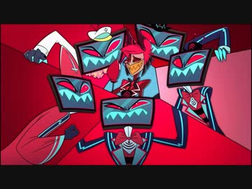 吹き替え版：ハズビン・ホテルへようこそ  シーズン１  第二話