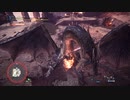 【MHWI】伝説の黒龍 火事場 太刀ソロ 7'58''01　画質向上版