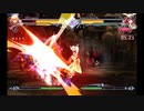 MOD モド ★ コンティニュアムシフト ★ ツバキ＝ヤヨイ ★ ジン＝キサラギ ★ セントラルフィクション ★ ブレイブルー