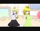 【オリキャラMMD 少年少女大戦】どりーみんチュチュ【FLOWERS】
