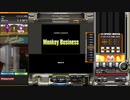 【beatmaniaIIDX】Monkey Business(H)【EPOLIS】手元付き