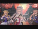 【ＭＭＤ艦これ】ヘイウッド、フレッチャー、ジョンストン　de　グリーンライツ・セレナーデ