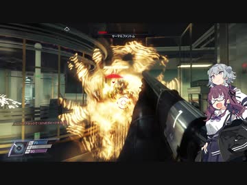 【Prey】Part.16 そうだ、宇宙に行こう。【CeVIO実況/小春六花・夏色花梨】