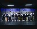 【こめ大臣ナンバー】合法的No titleノ役者 踊ってみた