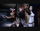 【マスエフェクト2】レネゲイドプレイ＃28　惑星イリウム　【MassEffect2】