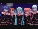 【MMD】気まぐれメルシィ【プロセカ】