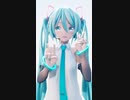 初音ミク ゆるして猫!! 【MMD】