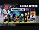 FOAMSTARS フォームスターズ #9 ミッション ジェッター ストーリー GREAT JETTER MISSION