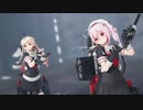 【MMD艦これ】愛包ダンスホール【夕立/春雨】
