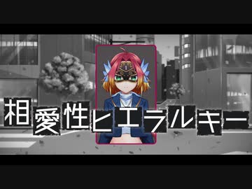 相愛性ヒエラルキー feat 重音テト chorus Megpoid &amp; 初音ミク