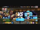 ☆80%ΩTティトゥスGODsMOISES 100%回避スタン不可アストロジャブ2R圧倒的勝利バイオクリティカルフック39万ダブルフックKO