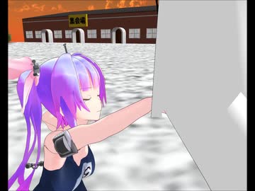 【MMD艦これ】イクの逆襲～握りしめて2014～