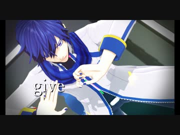 デーモンロード(KAITOV3カバー)(MMD)