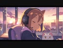 雨なのに月　「まだかな」