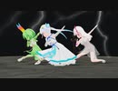 【MMDけものフレンズ】サイバーサンダーサイダー