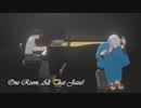 【ゲ謎MMD】ワンルーム・オール・ザット・ジャズ【ゲゲ郎・水木】