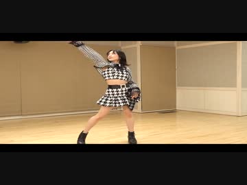 アイドルが踊ってみた