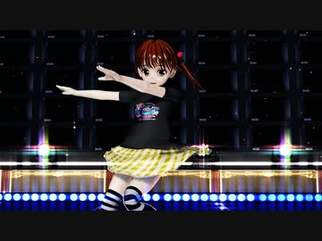 【ＭＭＤ】しゆちゃんもアイドルデビュー！【Ray-MMD1.52　ぱんつ注意】