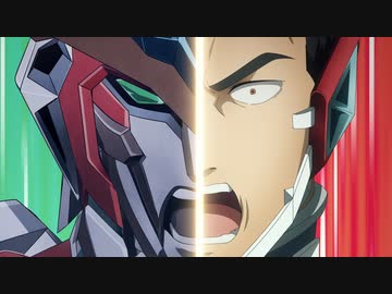 勇気爆発バーンブレイバーン　第6話　『絶対に大丈夫だ。なぜなら……私がブレイバーンだからだ！』