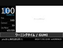 2023年VOCALOID+VC新曲TOP100メドレー Part1
