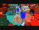 [rin] スプラトゥーン３ part.124 ランク24 レギュラーマッチ [不定期] プレイ動画