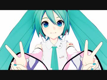 【MMD】ステラ【YYB式初音ミクNT】