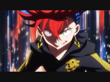 SHAMAN KING FLOWERS 第7廻「鬼、鳴動」