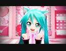 【MMD】syrupy lovely【ぷっぴぃ】