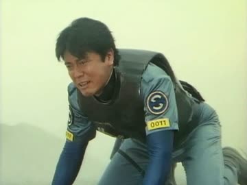 ブルースワット 第43話「BS（ブルースワット）最期の日」