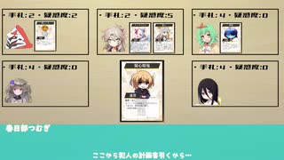 【犯人はオレじゃない！】泥沼なふにんがす拡張パック1【ボードゲーム】