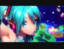 Hatsune Miku NT 初音ミク (Miku and Mikune) - Magical Mirai 1080p Video quality