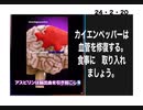 24・2・20　アスピリンは　脳出血の原因