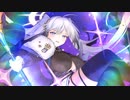 【クルスタ】裏フィーニスの塔8Ｆ　スコア16400　闇パ