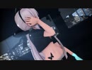 【MMDカメラ】デーモンロード【弱音ハク】