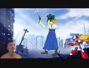 射撃シュミレーションをするゼEROとMURとJGN