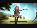 【魔女の泉R】久々に通常色リビア見た #2