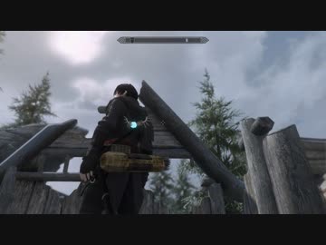 【刀剣乱舞偽実況】みっちゃんが辿る・闇の一党のものがたり　其の10-5【skyrim】