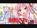 虫刺されが酷いマスター【ソフトウェアトーク劇場】