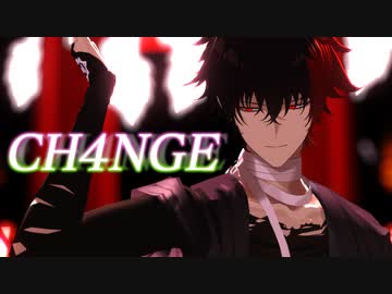 【MMD刀剣乱舞】CH4NGE【肥前忠広】