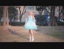 【じゅん】Snow Mix♪　踊ってみた【2.2誕生日作】【定点】
