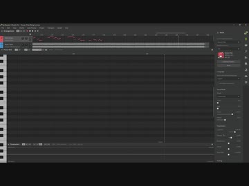 [SynthV カベル] House of the Rising Sun feat. 重音テト