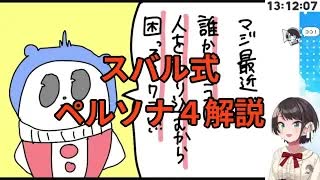 スバル式ペルソナ４解説