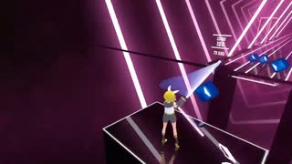 【Beat Saber】CH4NGE【なりきり衣装】