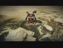 AC6　Sランク取得動画その３４　「多重ダム防衛」【キング/シャルトルーズ/レイヴン戦】