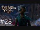 もともとは1つの存在だったタイプの精霊【baldur's gate 3】実況プレイ #28