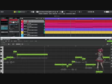 【重音テトSV】electri6ityを買ったのでロケットサイダー耳コピした【SynthesizerVカバー】