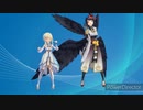 原神MMD】蛍ちゃんと九条裂羅で愛包ダンスホール