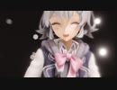 【MMD】小春六花・夏色花梨・花隈千冬『Beat Eater』