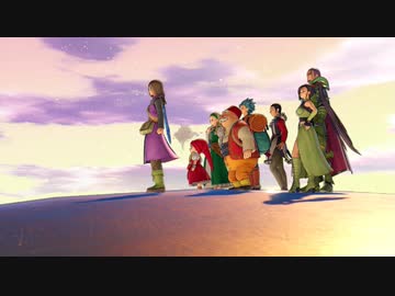 【DQ11S】ドラクエの歴史を振り返りつつ初見プレイ　part104.5【ゆっくり実況】