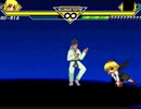 【MUGEN】ルーミアつくった